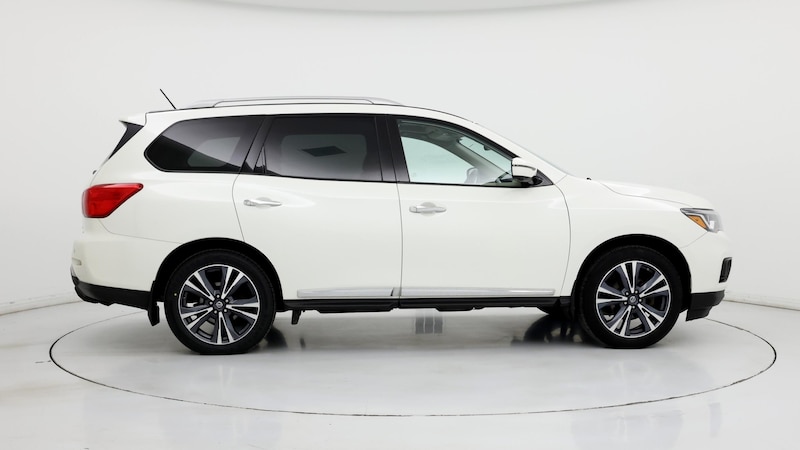 2018 Nissan Pathfinder Platinum 7