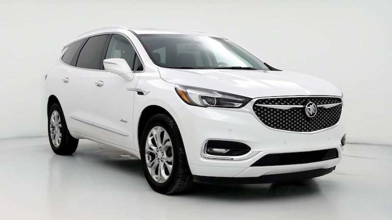 2020 Buick Enclave Avenir Hero Image