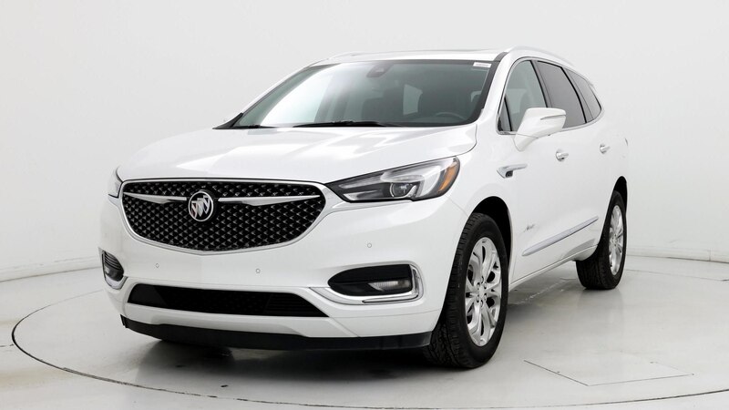 2020 Buick Enclave Avenir 4