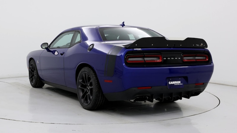 2020 Dodge Challenger T/A 2