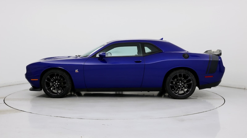 2020 Dodge Challenger T/A 3