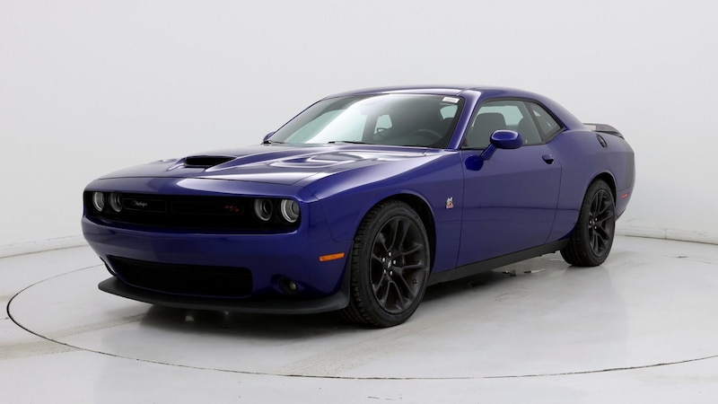 2020 Dodge Challenger T/A 4