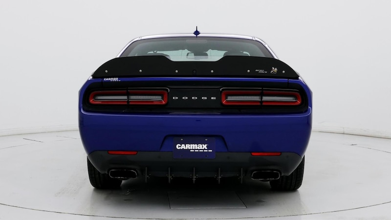 2020 Dodge Challenger T/A 6