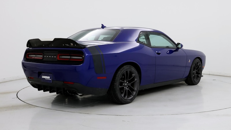 2020 Dodge Challenger T/A 8