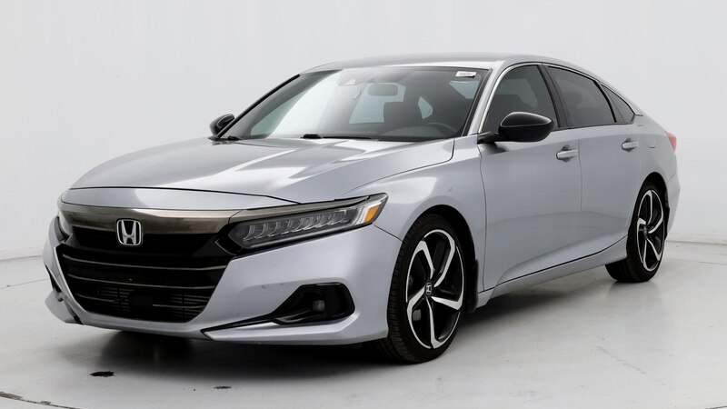 2021 Honda Accord Sport 4