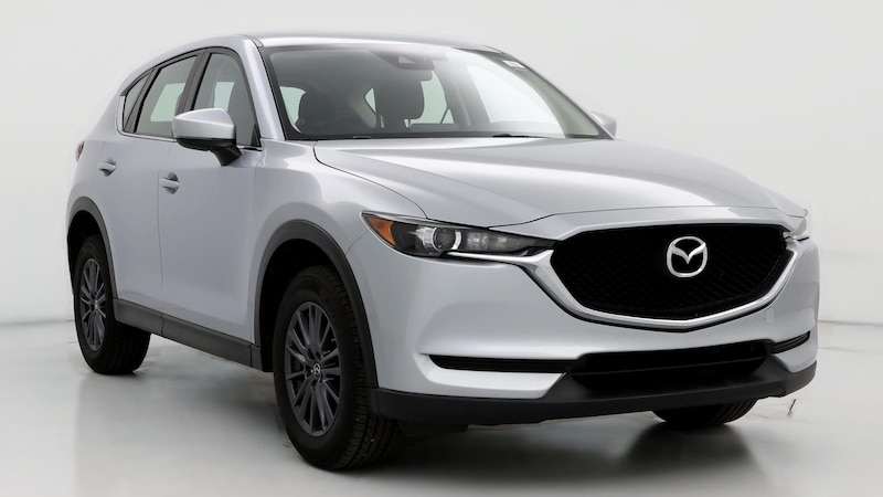 2019 Mazda CX-5 Sport Hero Image