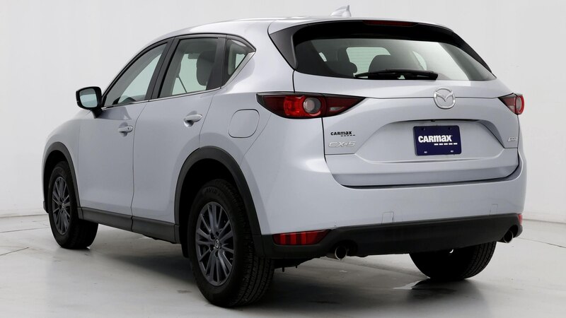 2019 Mazda CX-5 Sport 2