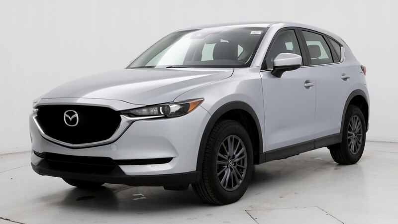 2019 Mazda CX-5 Sport 4