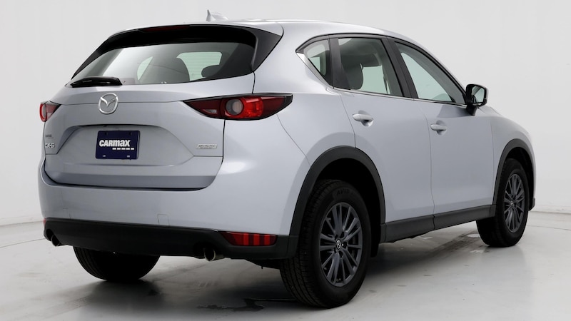 2019 Mazda CX-5 Sport 8