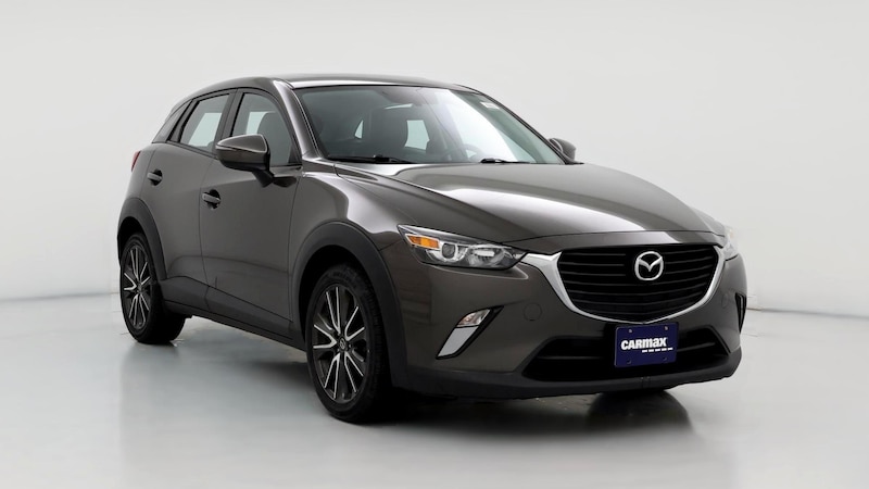 2017 Mazda CX-3 Touring Hero Image