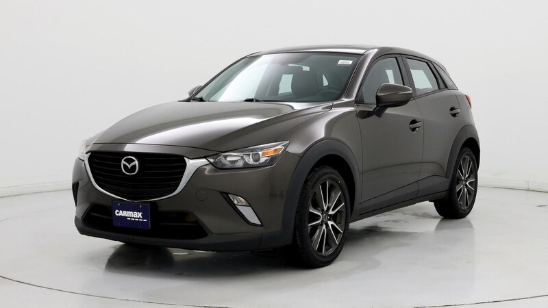 2017 Mazda CX-3 Touring 4