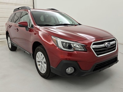 2019 Subaru Outback Premium -
                Plainfield, IL