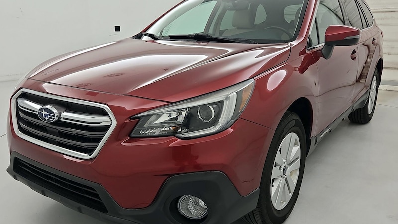 2019 Subaru Outback Premium 3