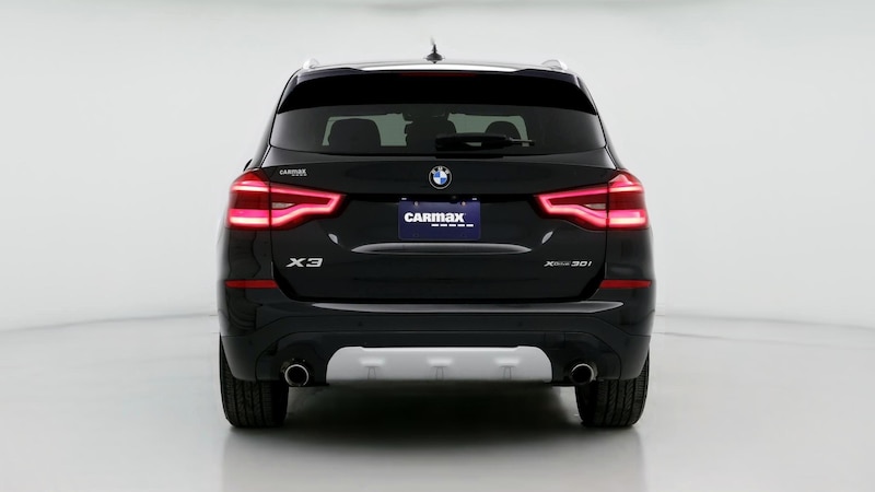 2020 BMW X3 xDrive30i Hero Image