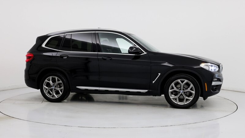 2020 BMW X3 xDrive30i 3