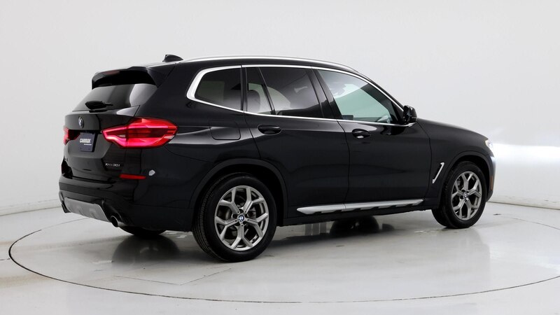 2020 BMW X3 xDrive30i 4