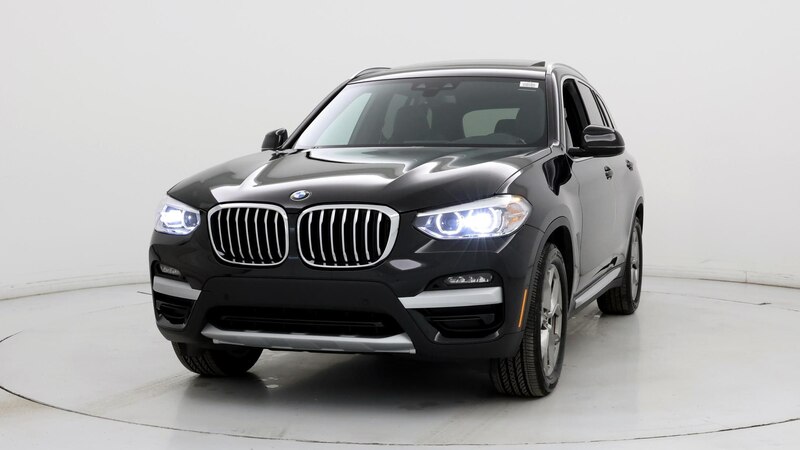 2020 BMW X3 xDrive30i 6