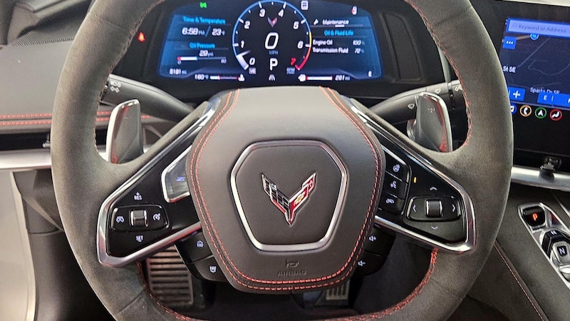 2021 Chevrolet Corvette Stingray 10