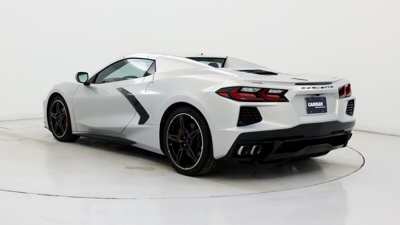 2021 Chevrolet Corvette Stingray 2