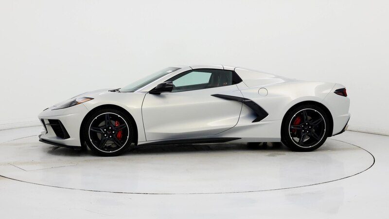 2021 Chevrolet Corvette Stingray 3