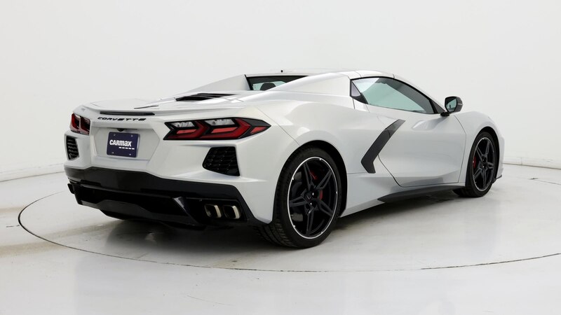 2021 Chevrolet Corvette Stingray 8