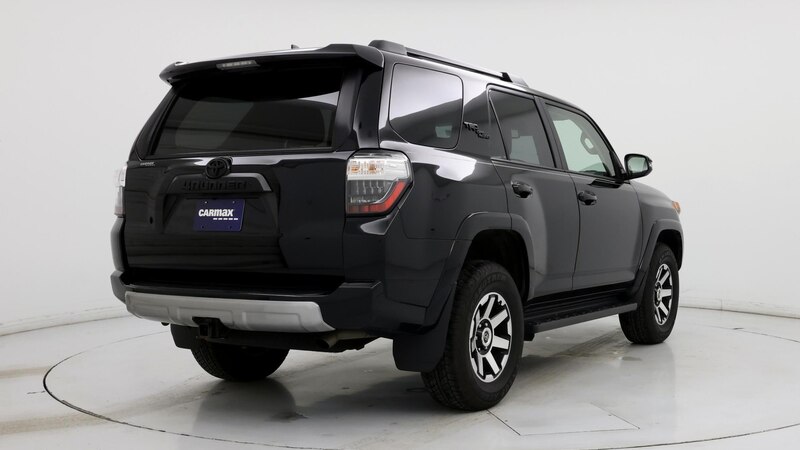 2023 Toyota 4Runner TRD Off Road 5