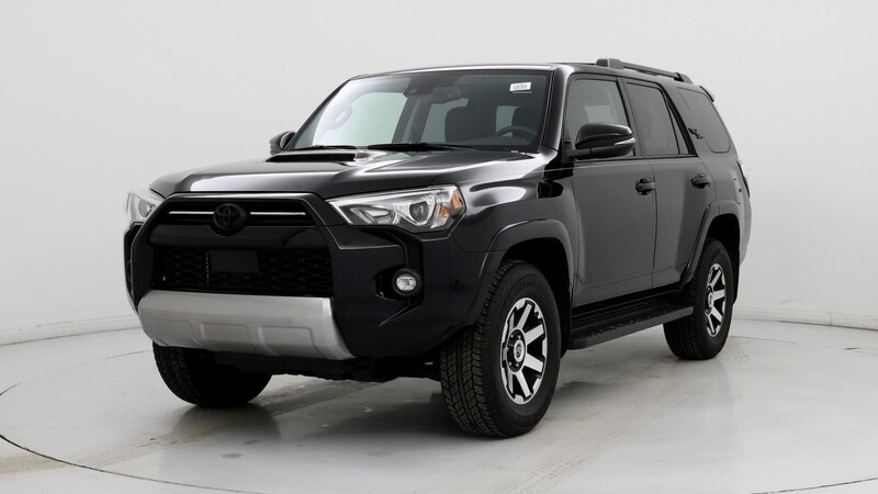 2023 Toyota 4Runner TRD Off Road 6