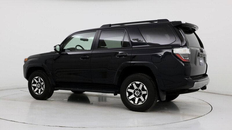 2023 Toyota 4Runner TRD Off Road 7