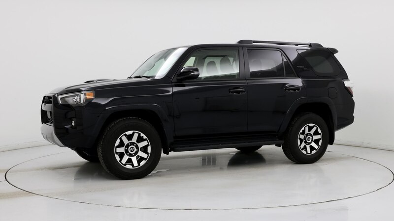 2023 Toyota 4Runner TRD Off Road 8