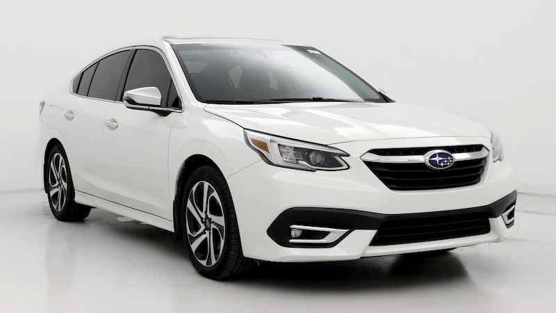2022 Subaru Legacy Touring Hero Image