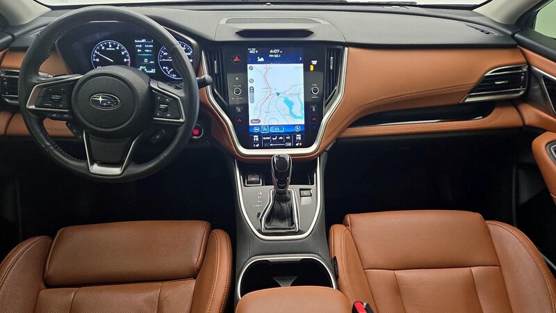 2022 Subaru Legacy Touring 9