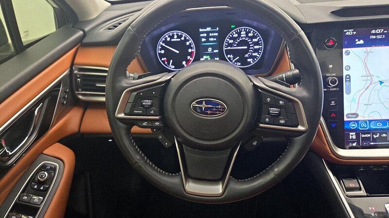 2022 Subaru Legacy Touring 10
