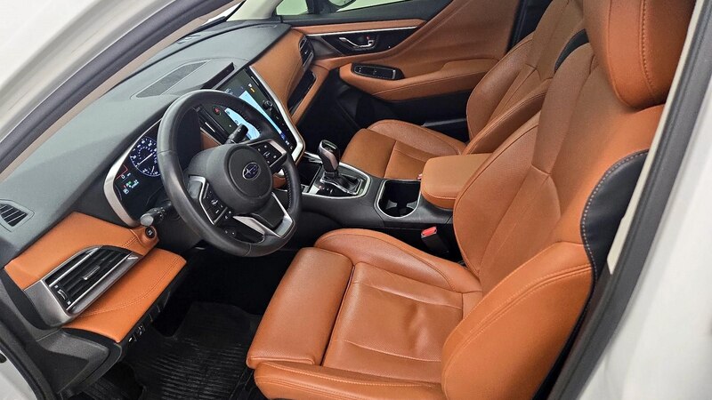 2022 Subaru Legacy Touring 11