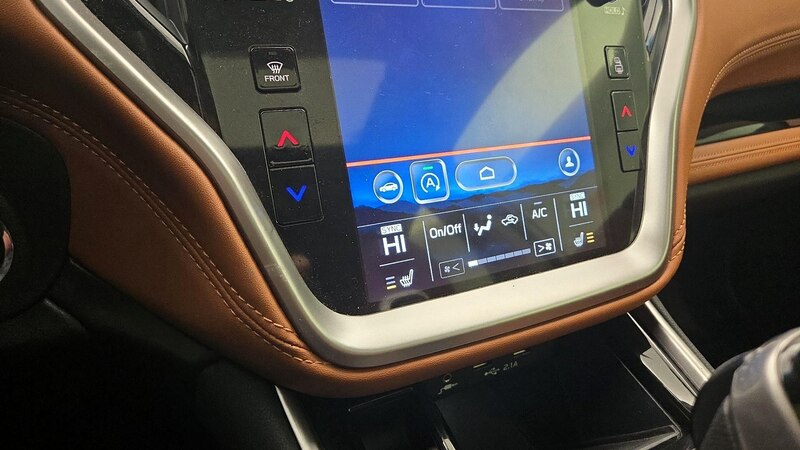 2022 Subaru Legacy Touring 17
