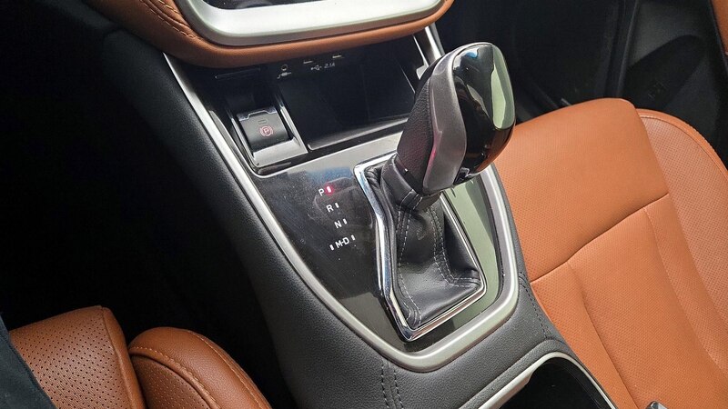2022 Subaru Legacy Touring 18