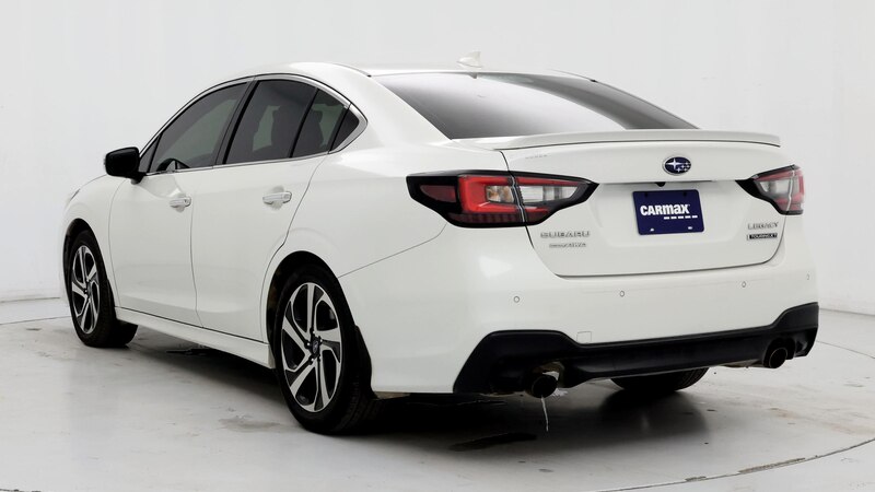 2022 Subaru Legacy Touring 2