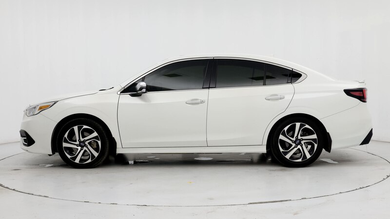 2022 Subaru Legacy Touring 3