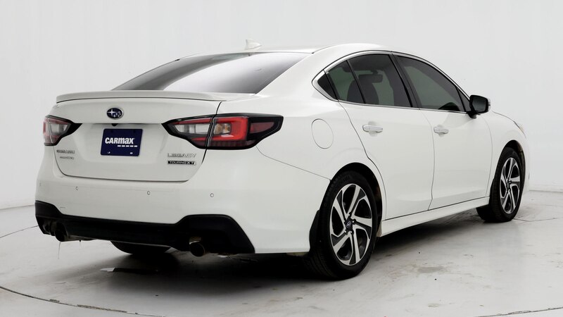 2022 Subaru Legacy Touring 8