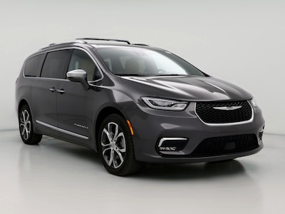 2021 Chrysler Pacifica Pinnacle -
                Nashville, TN