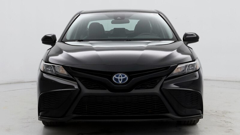 2021 Toyota Camry SE 5