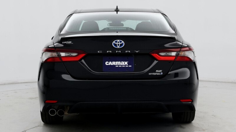 2021 Toyota Camry SE 6