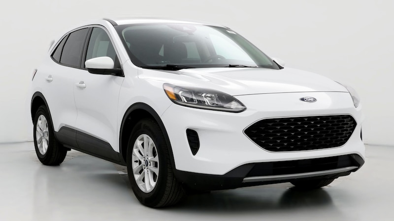 2020 Ford Escape SE Hero Image