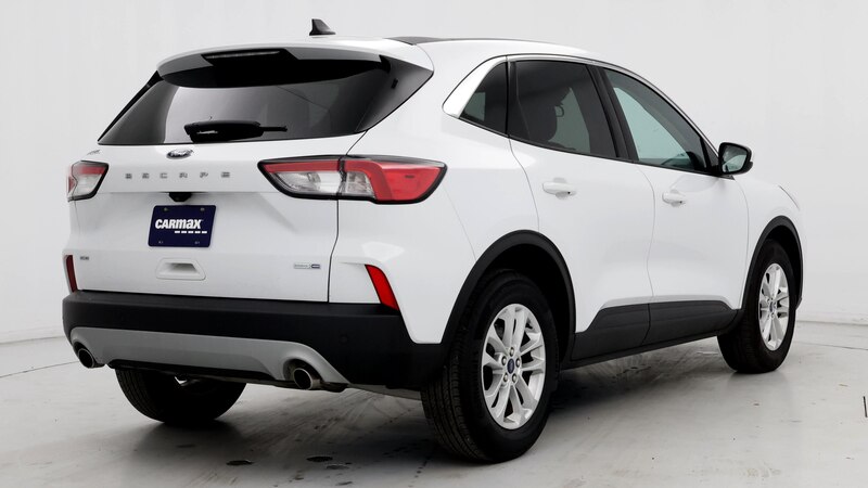 2020 Ford Escape SE 8