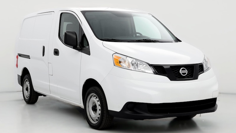 2021 Nissan NV200 S Hero Image