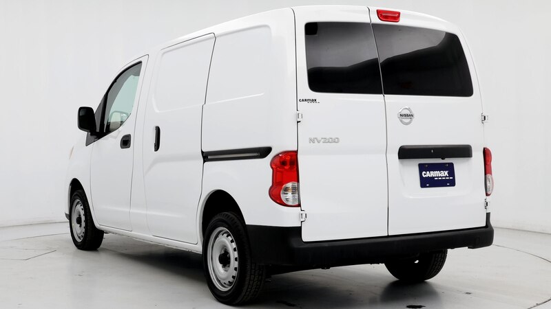 2021 Nissan NV200 S 2