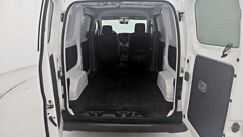 2021 Nissan NV200 S 20