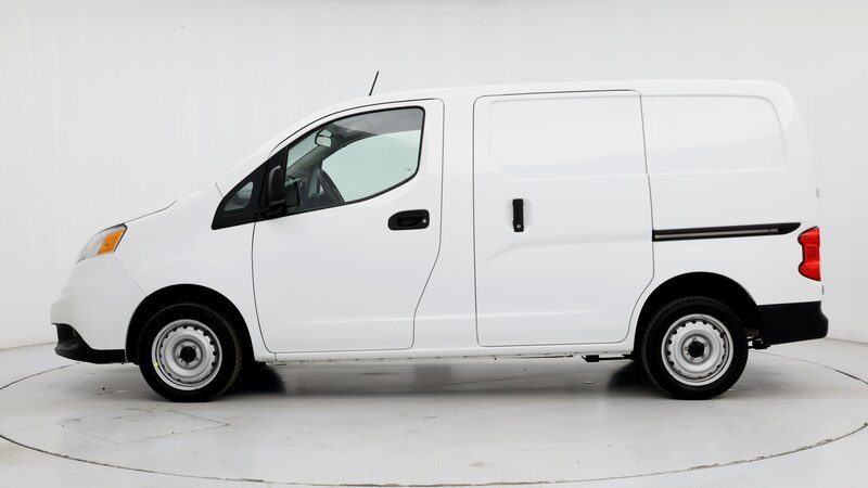 2021 Nissan NV200 S 3