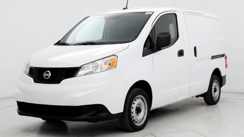 2021 Nissan NV200 S 4