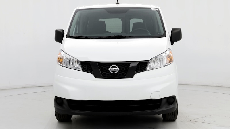 2021 Nissan NV200 S 5