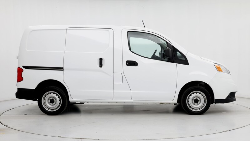 2021 Nissan NV200 S 7